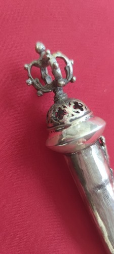 Torazeiger judaica silber - torazeiger, 84