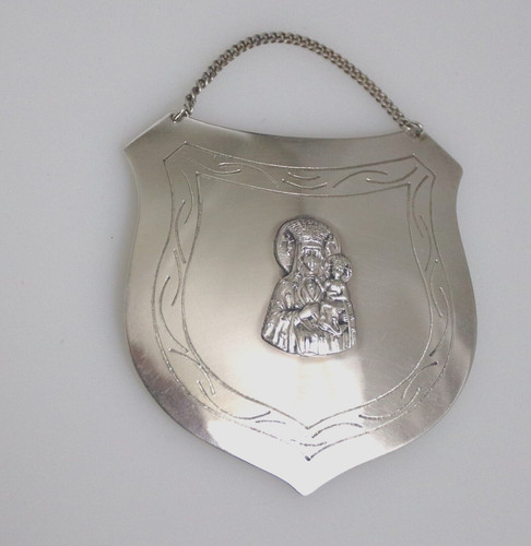 Madonna mit kind - kind, sterling