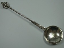 Taufkelle Silber 830 Marius