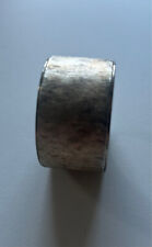 Serviettenring, versilbert 