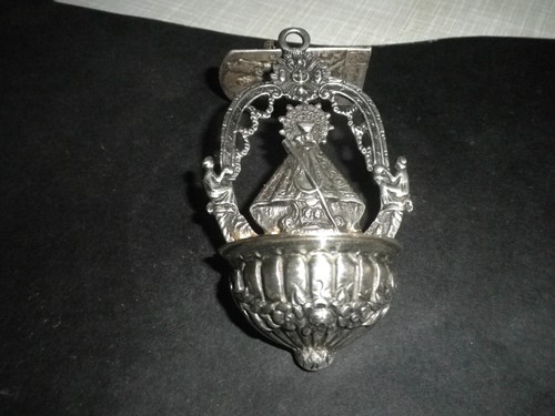 Jugendstil weihwasserkessel - jugendstil,