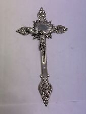 E3# wunderschönes Wandkreuz