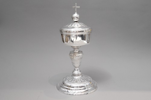 Ziborium 950er silber - ziborium,,