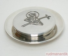 HOSTIENDOSE SILBER 925 Deckel