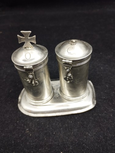 Paar lot silber - paar,