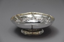 Opferteller, 875er Silber, um