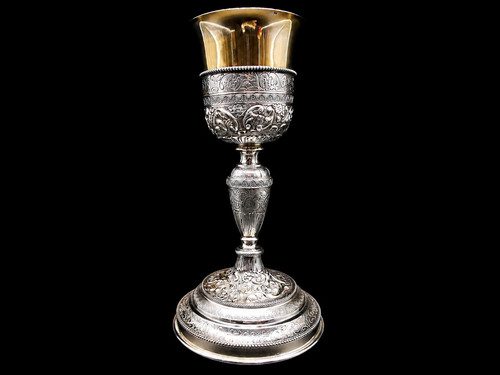 800er silber kelch - 800er, silber-kelch