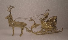 Unikat / Silber 800 Schlitten