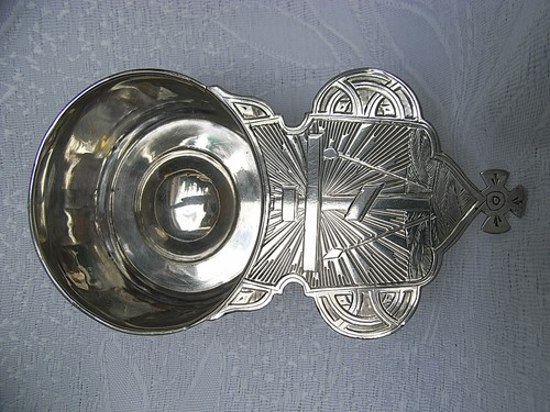 KOWSCH-WEIHSCHALE-TAUFSCHALE