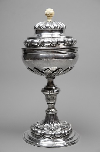 Ziborium verm 12 lötiges - ziborium,, 12-lötiges