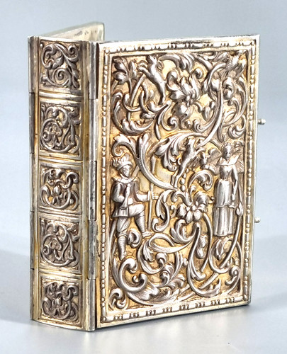 Neo barock buch gebetbuch - barock,