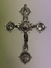 E4# wunderschönes Wandkreuz