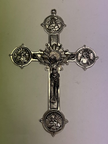Wunderschönes wandkreuz - e4#,
