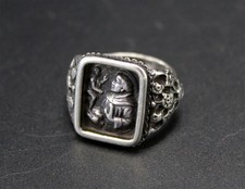 seltener alter Antoniusring