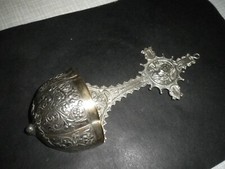 Weihwasserkessel Silber 800