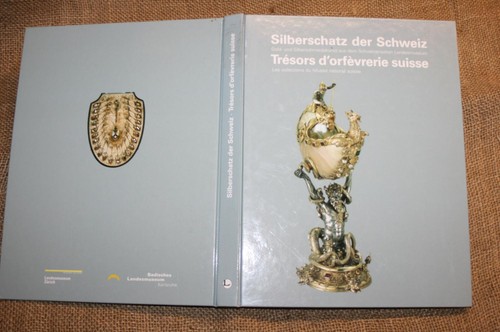 Sammlerbuch altes silber - altes,