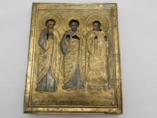 IKONE „ DIE DREI HEILIGEN