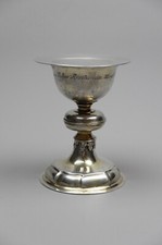 Kleiner Messkelch mit Patene