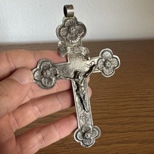 Antikes Silber Kreuz 12 Lot