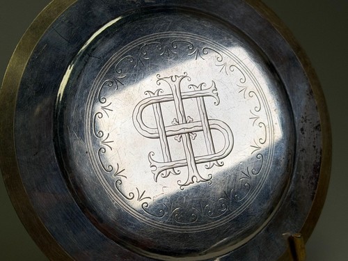 Patene hostienteller silver - hostienteller,